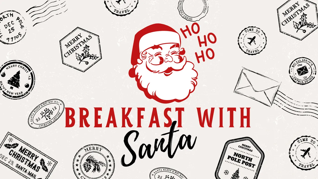Breakfast With Santa (Greenbridge)