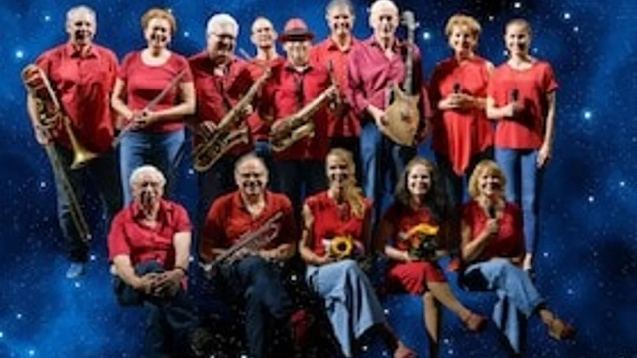 Modern Church Band & Voices - Benefizkonzert BNN Stiftung "Wir helfen"