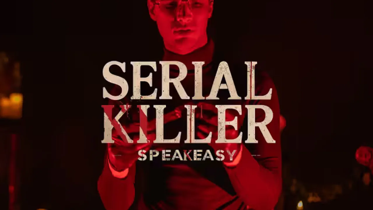 Serial Killer Speakeasy - Skokie, IL
