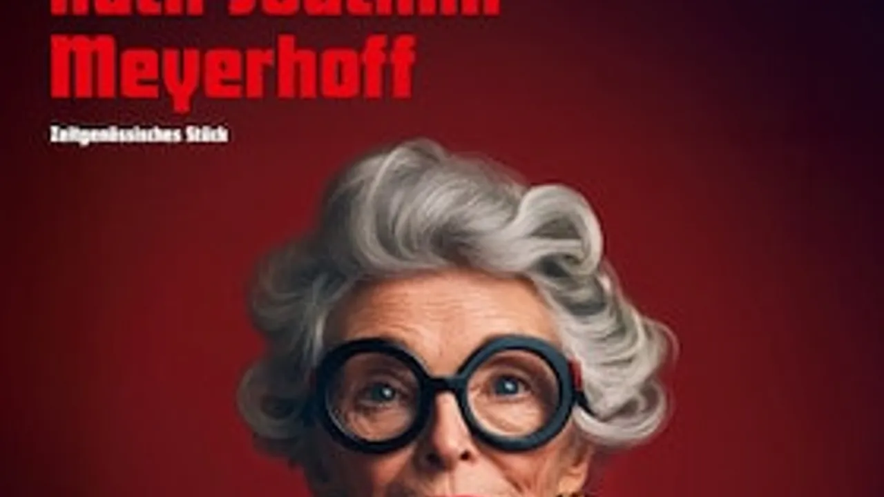 Man kann auch in die Höhe fallen - Zeitgenössisches Stück nach Joachim Meyerhoff