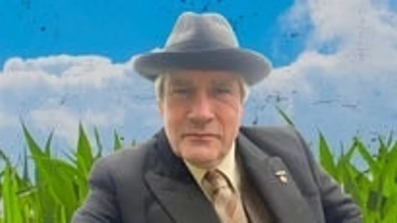 The Love Hungry Farmer