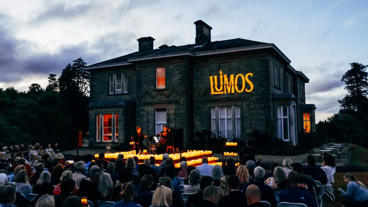 An Opera Summer Candlelight Experience At Leonardslee Gardens, Horsham - Saturday 12th July ✨