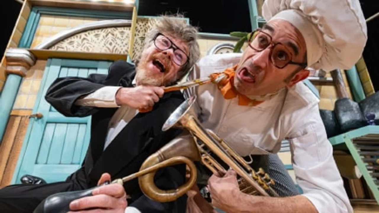 Postres de músic