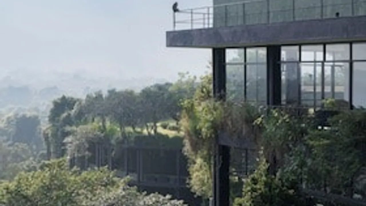 Geoffrey Bawa: Architecture for the Senses (DE / EN / FR)