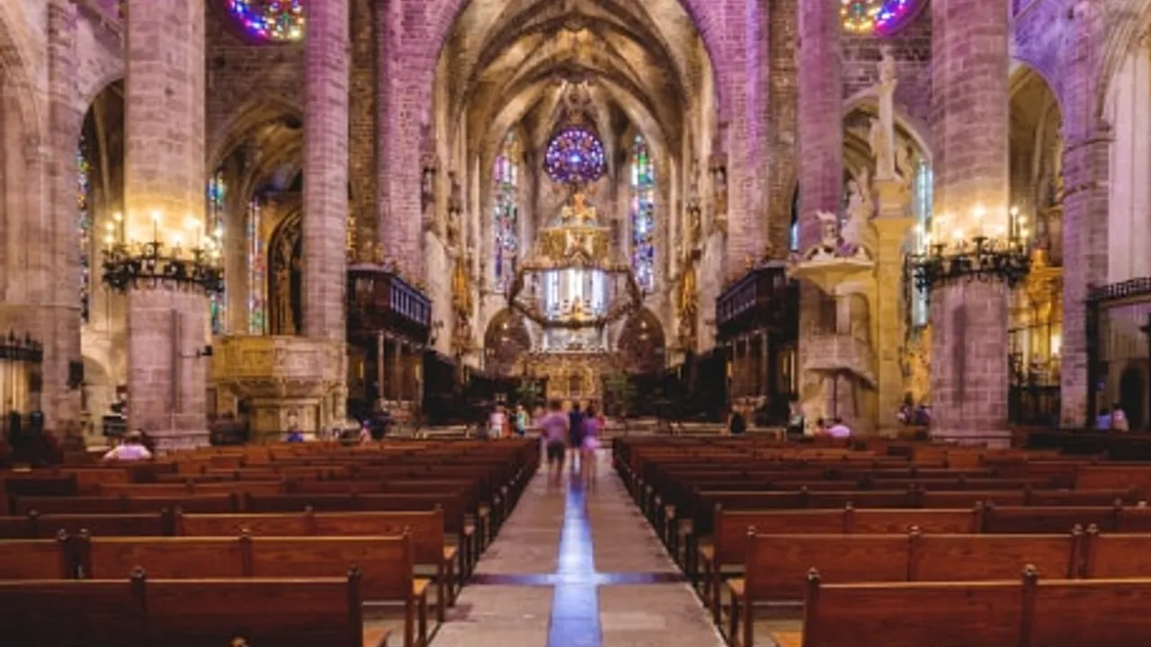 Acte central Any Gaudí 2026 a la Catedral de Mallorca