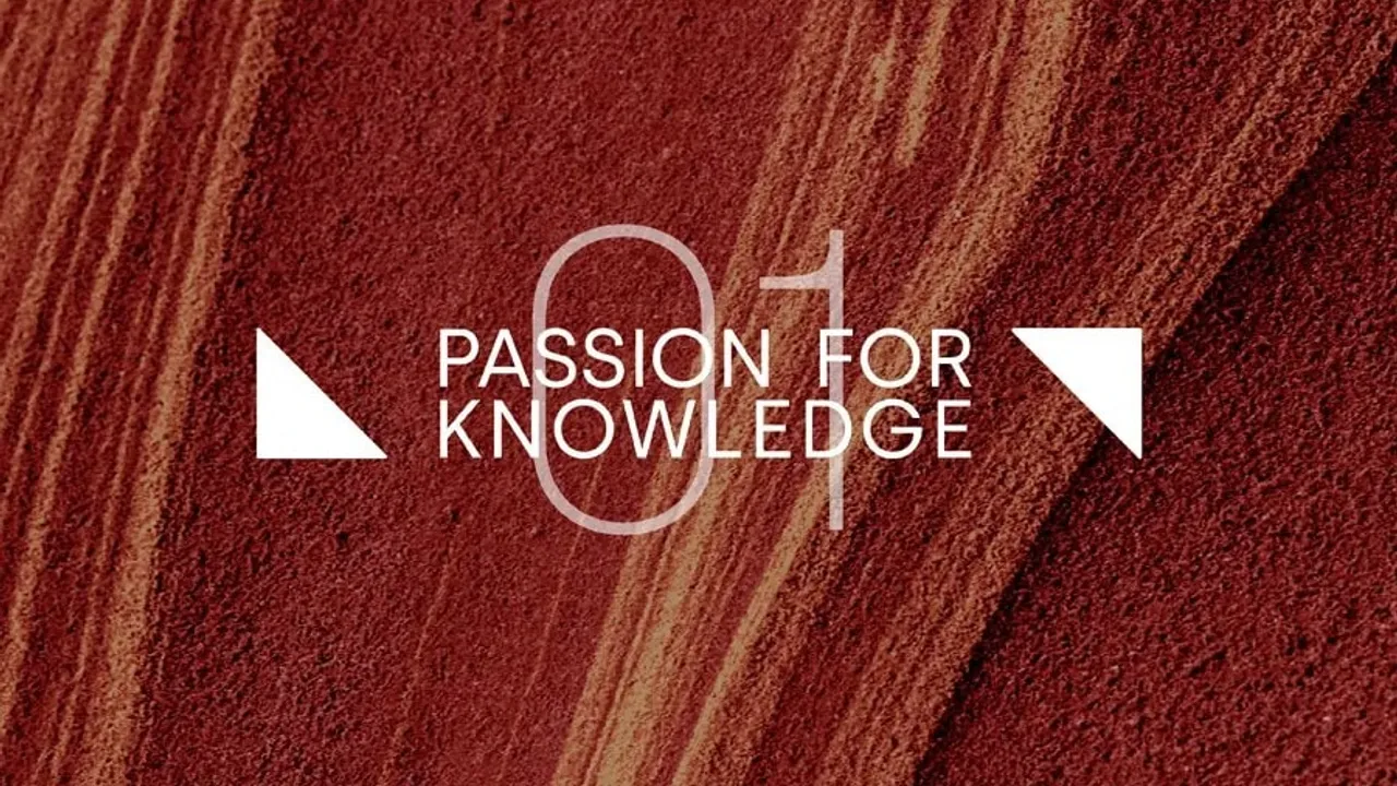 Passion for Knowledge 2026: Sesiones Públicas del Festival