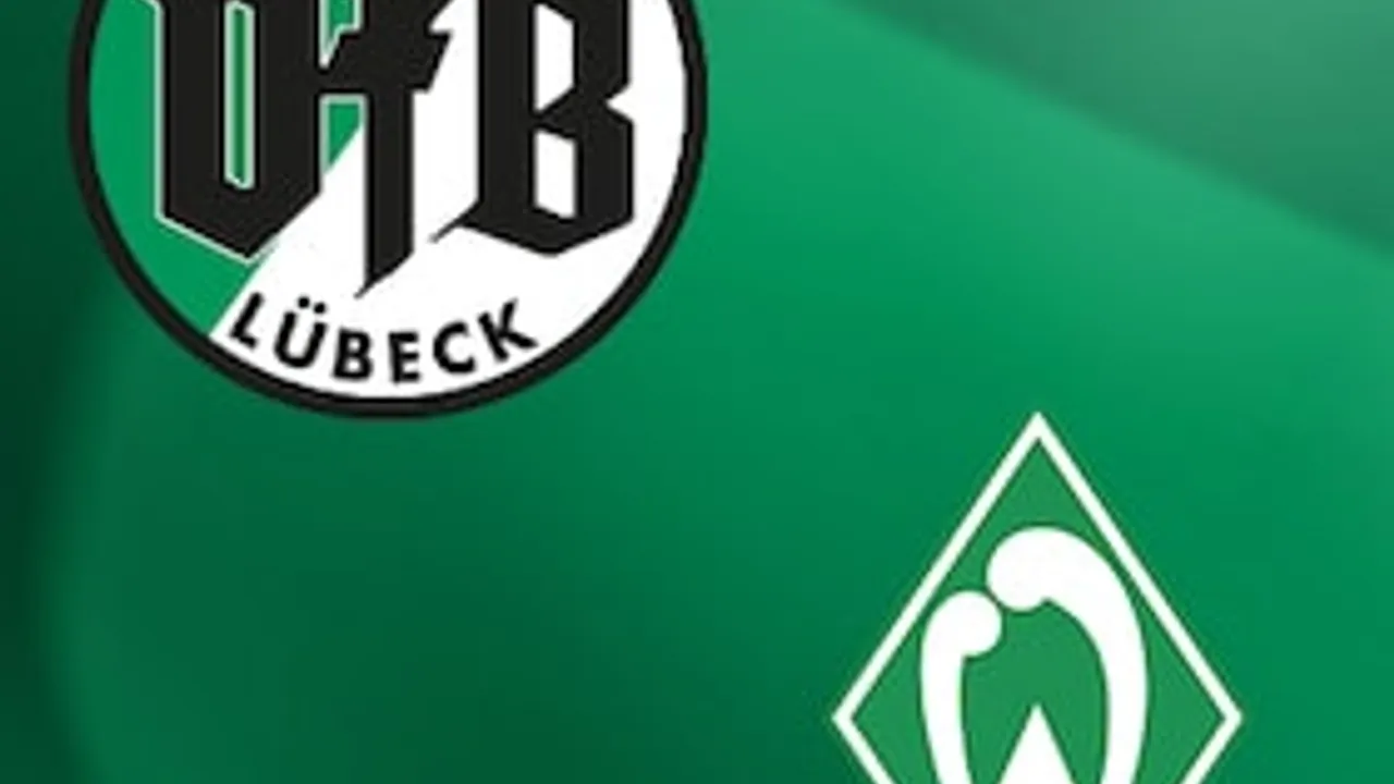 VfB Lübeck - SV Werder Bremen II