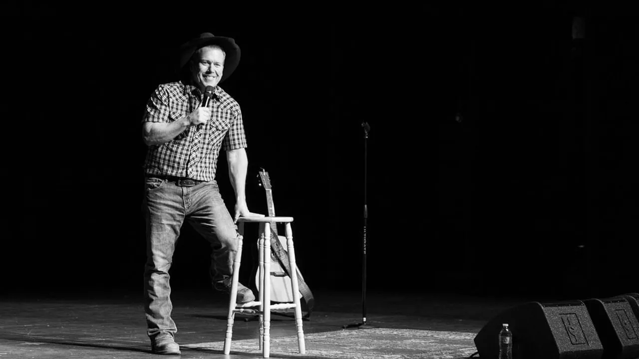 Rodney Carrington | Official Caesars Ticket + Hotel Packages