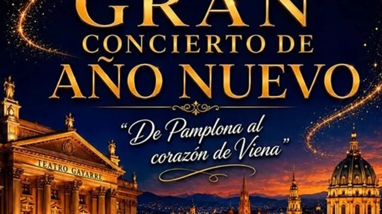 GRAN CONCIERTO DE AÑO NUEVO