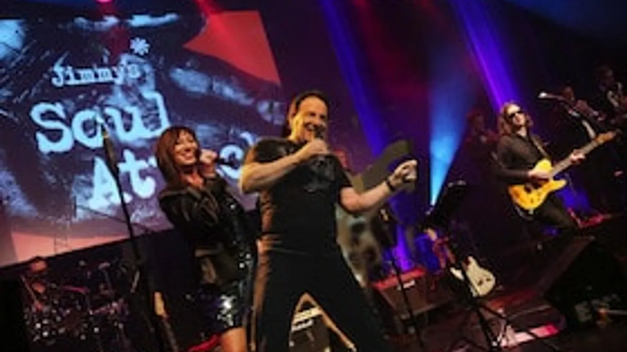 Jimmy´s Soul Attack 2027
