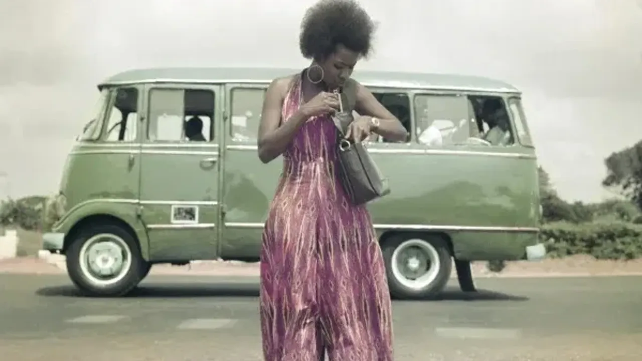 Ibrahim Mahama. Le Temps des récoltes