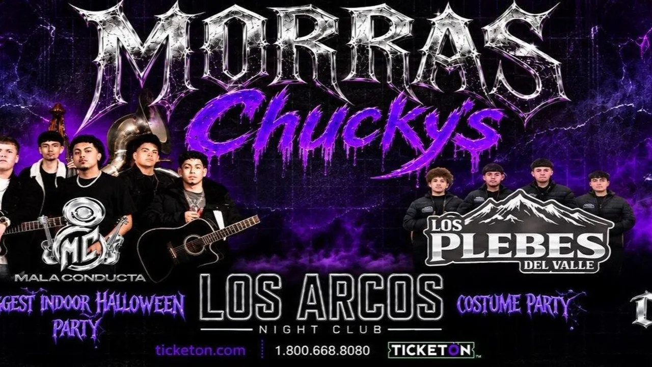 MORRAS CHUCKYS