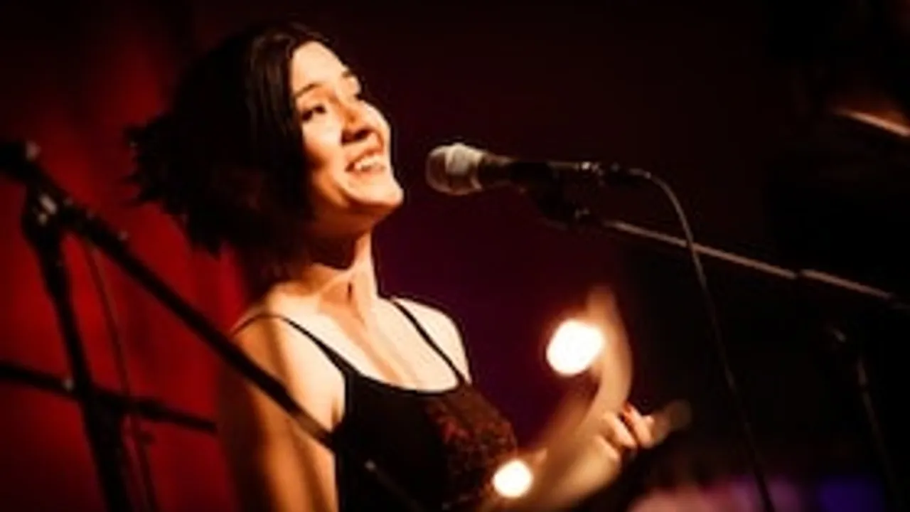 Ella & Louis Jazz Club im Holzhausenschlösschen - María Kamida Quartett – Tango neu interpretiert