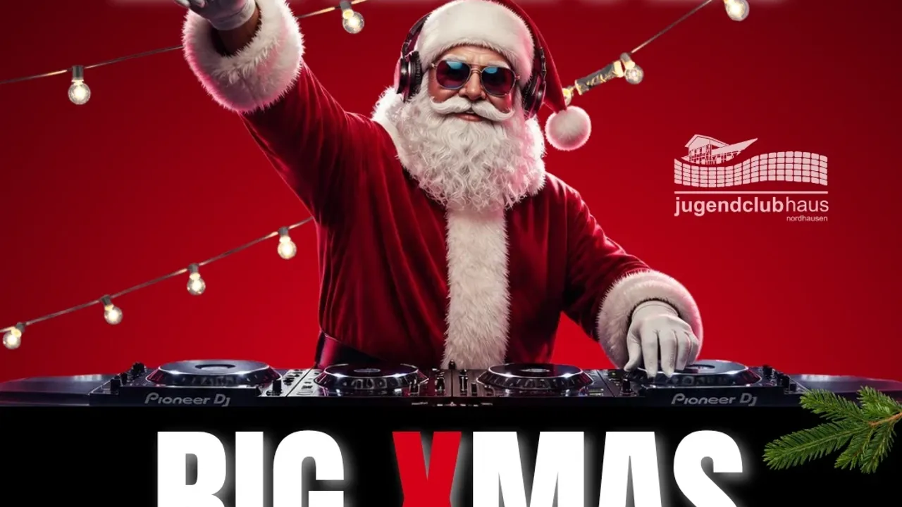 Big X-MAS Party