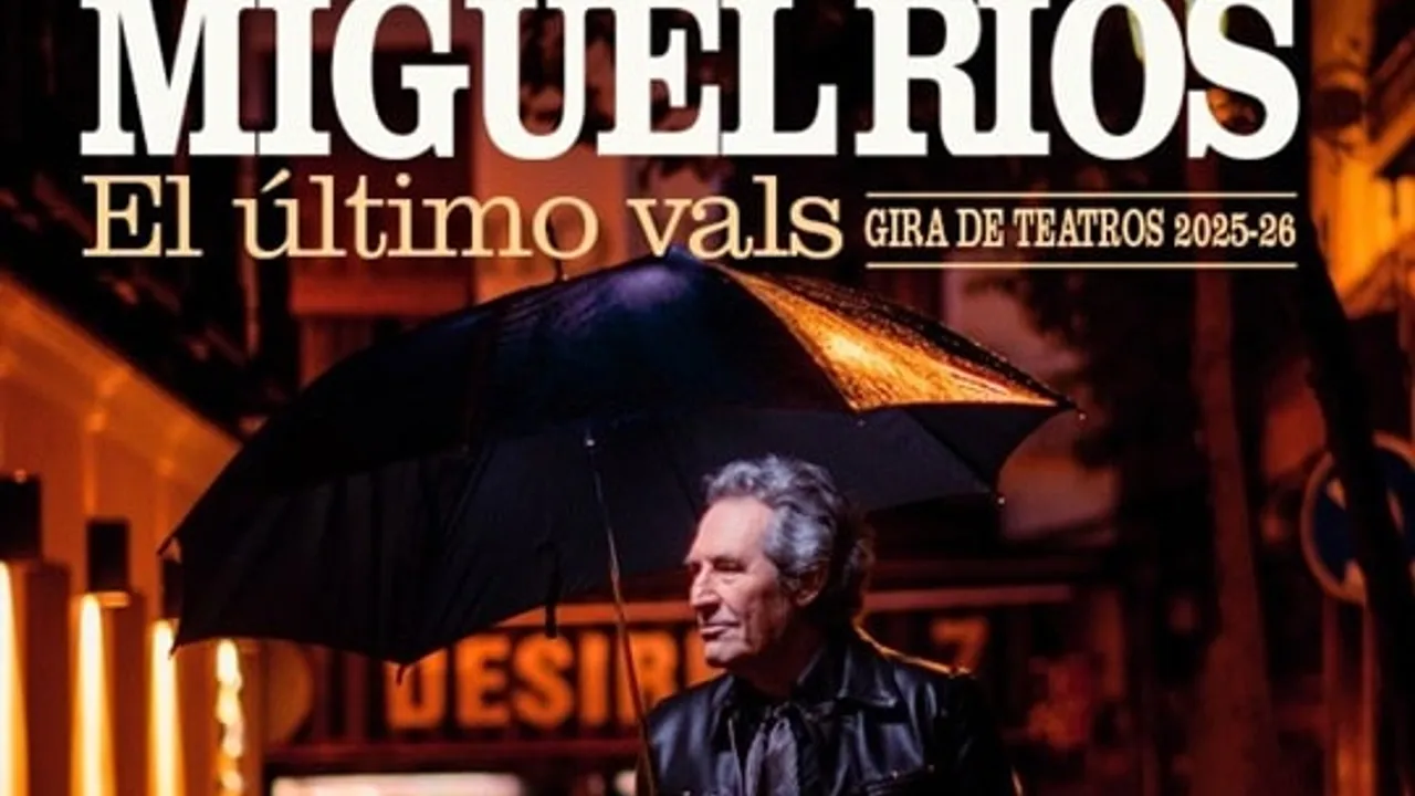 Concierto Miguel Ríos