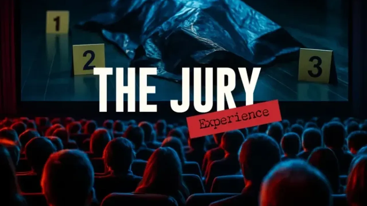 The Jury Experience – The Deadly Boat Ride