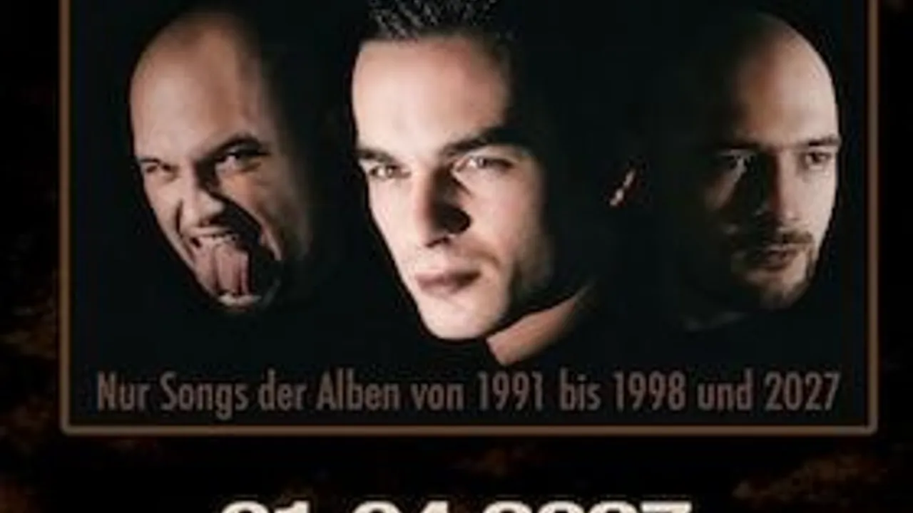 AND ONE - BÄGTUSE RUTS TOUR 2027