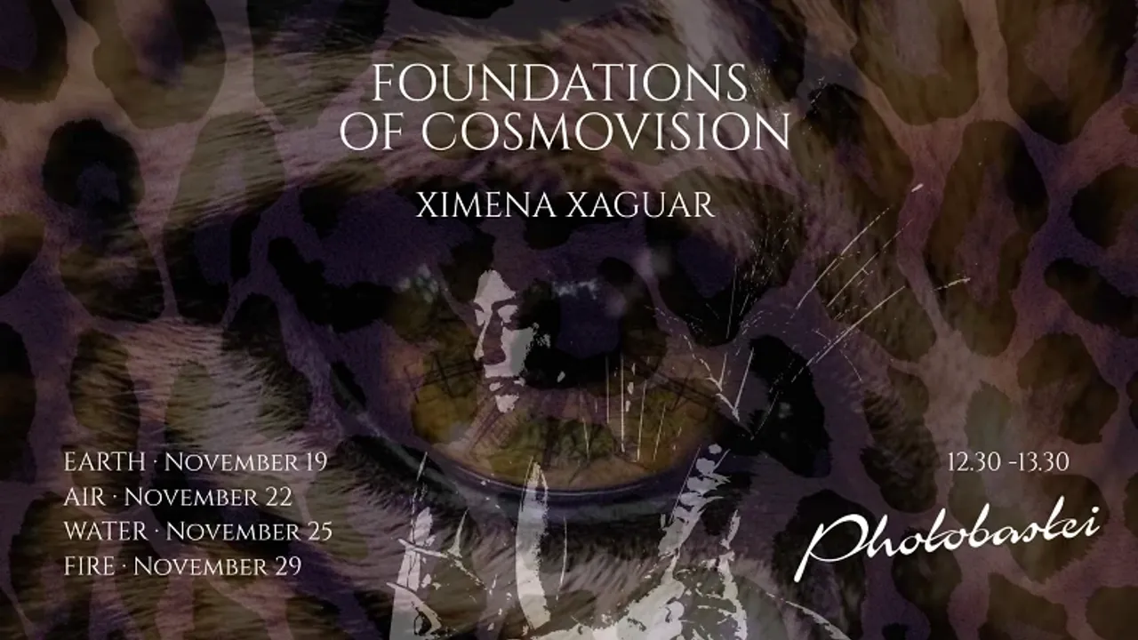 FOUNDATIONS OF COSMOVISION - EARTH