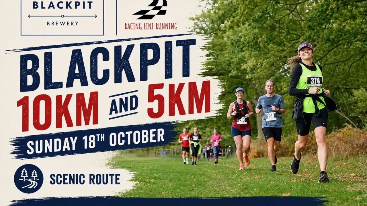 Blackpit 5km & 10km