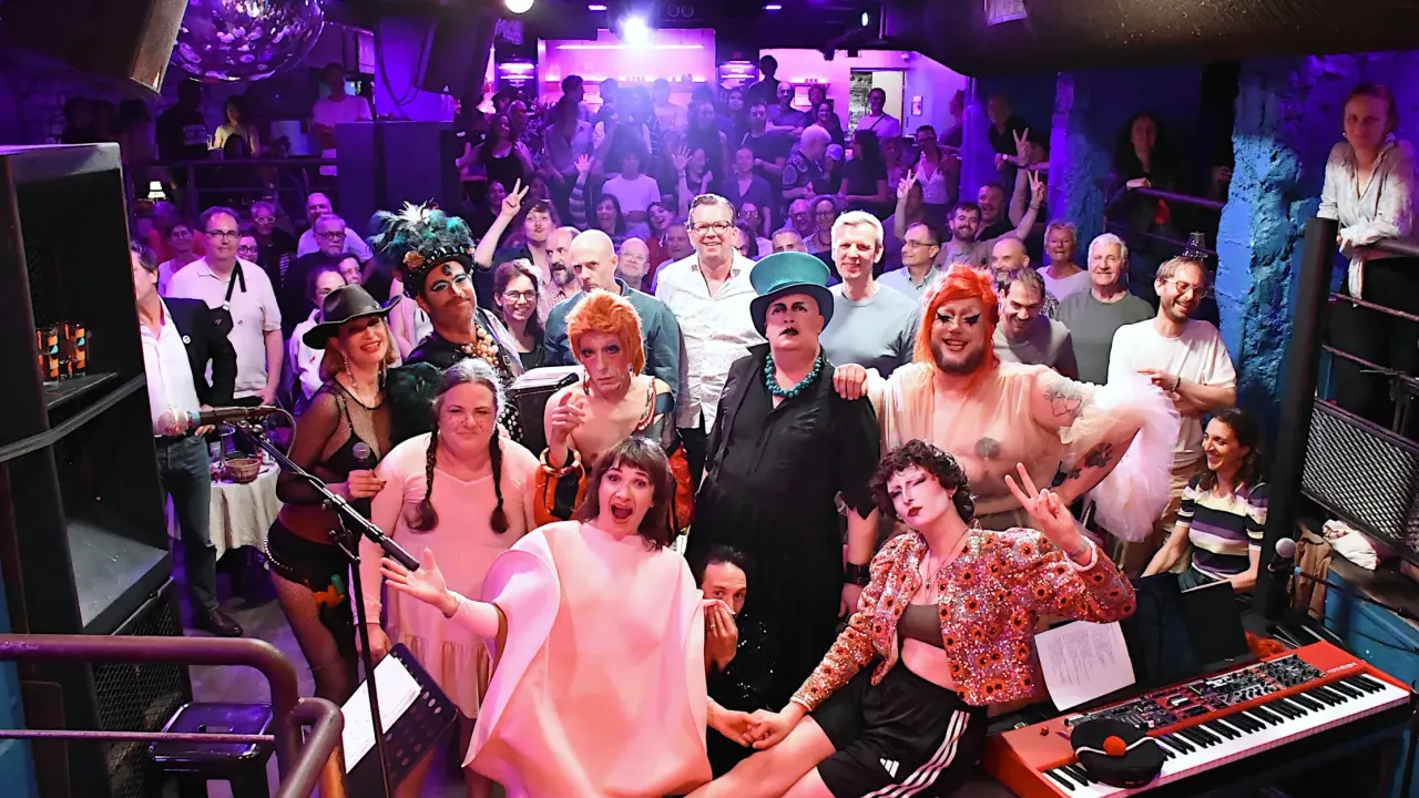 Spectacle | La Barbichette