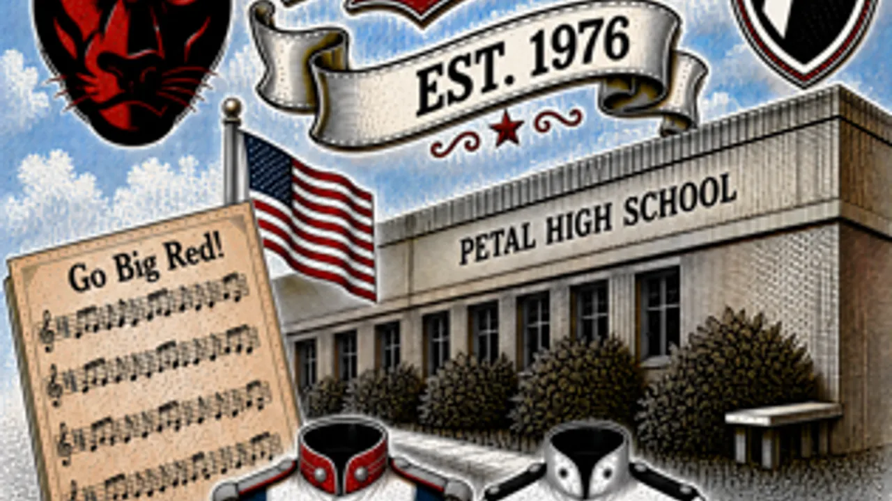 Petal Band Alumni Celebration