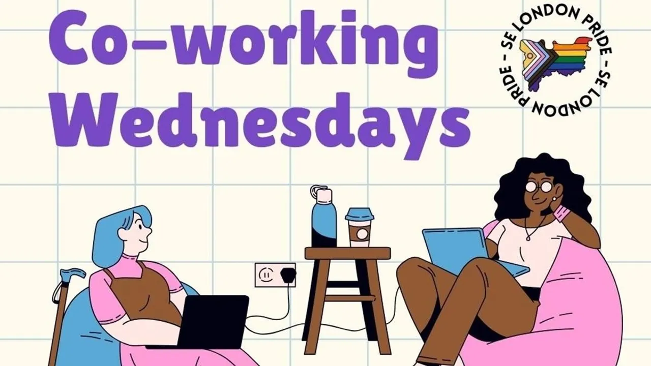 Co-Working Wednesdays