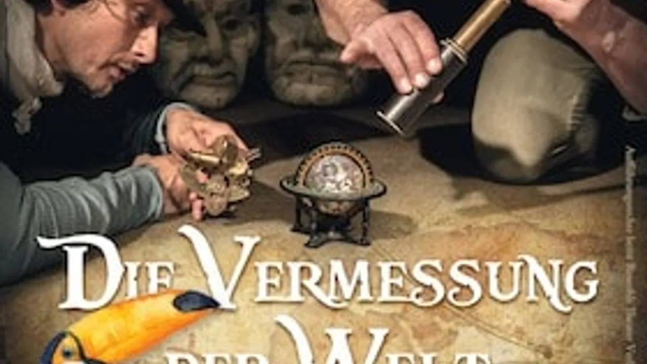 Die Vermessung der Welt - Premiere