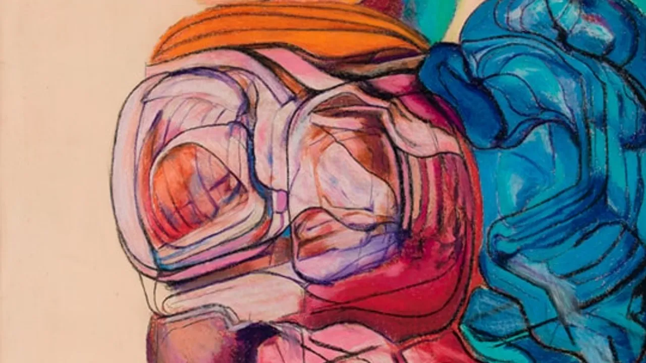 "Balerdi. La línea infinita" (Programa inaugural Museo de Bellas Artes de Bilbao)