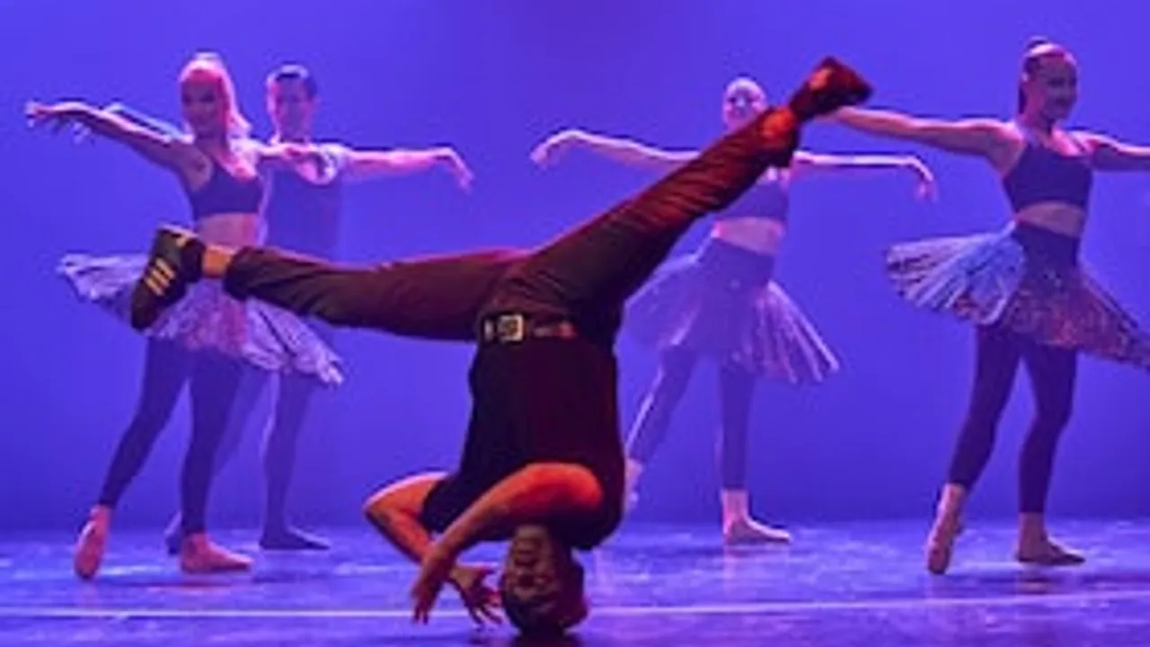 Beats on Pointe - Energiegeladenes Tanz-Spektakel auf Weltklasse-Niveau