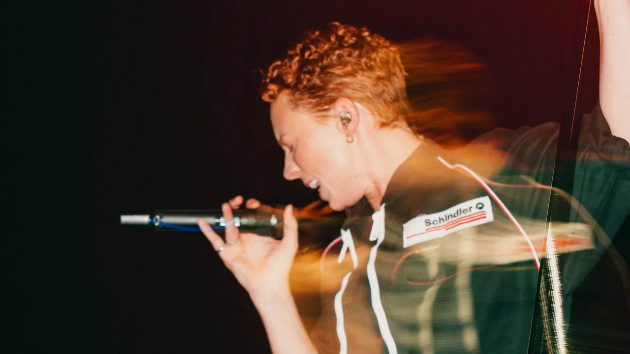 La Roux - The Old Flames Tour