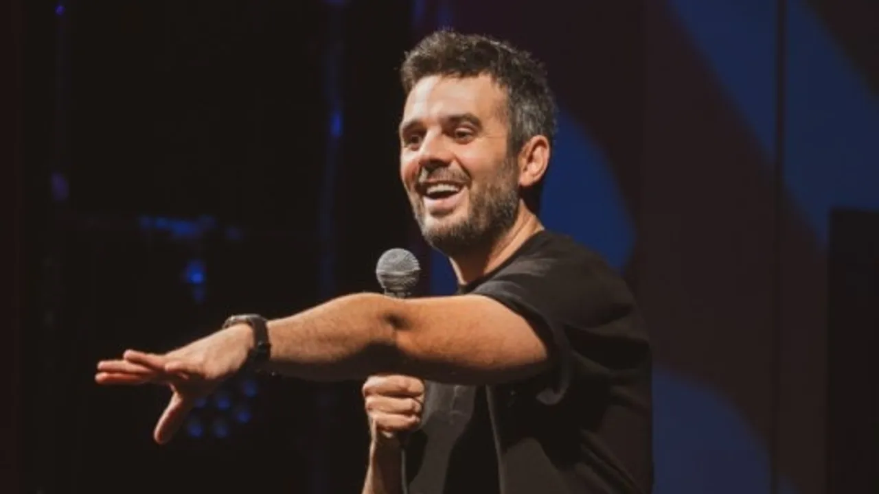 El show de Edén Serrano