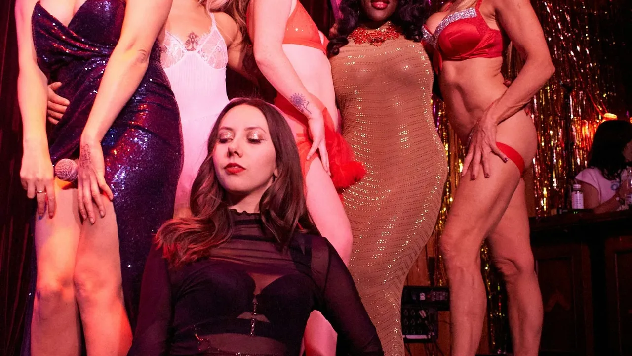 Sexquisite Christmas London