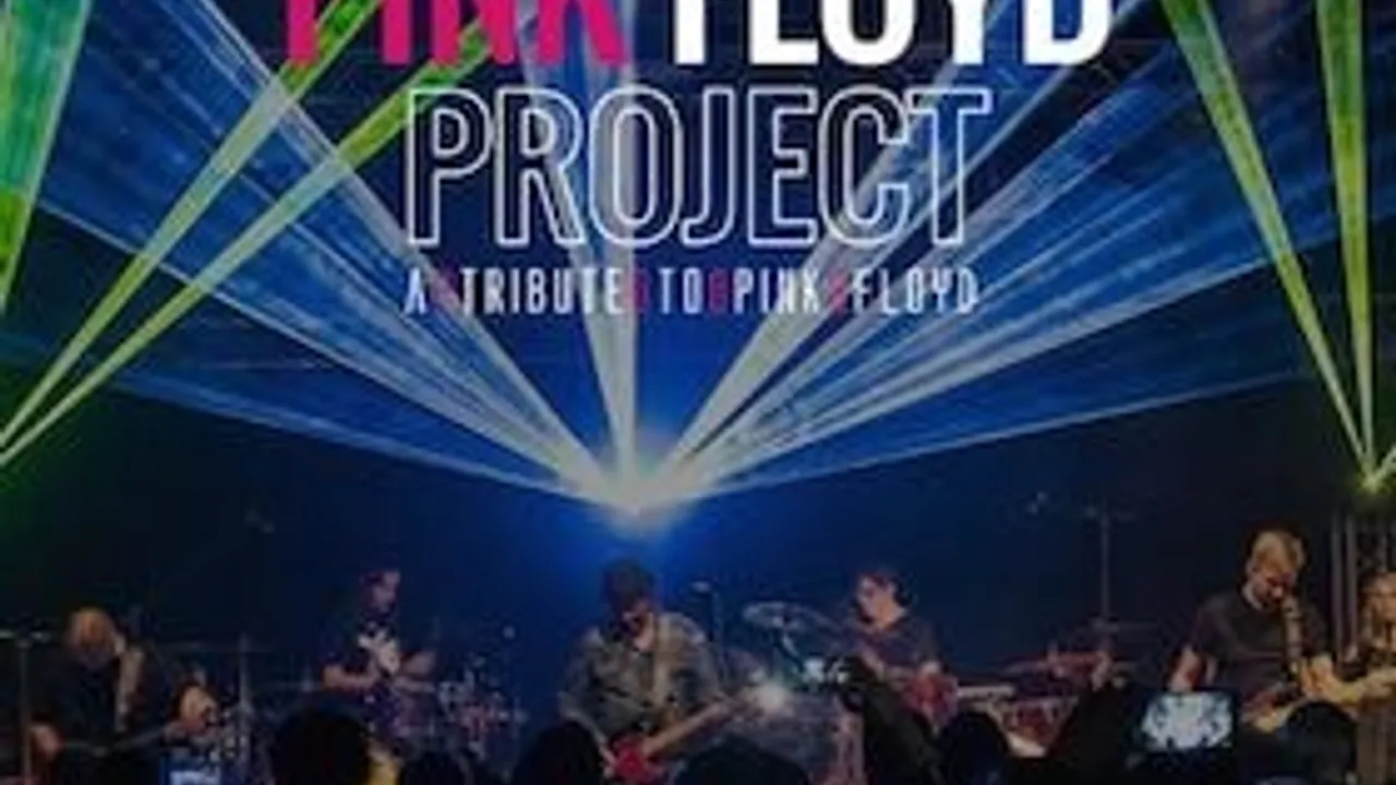 The PINK FLOYD Project - A Tribute to Pink Floyd