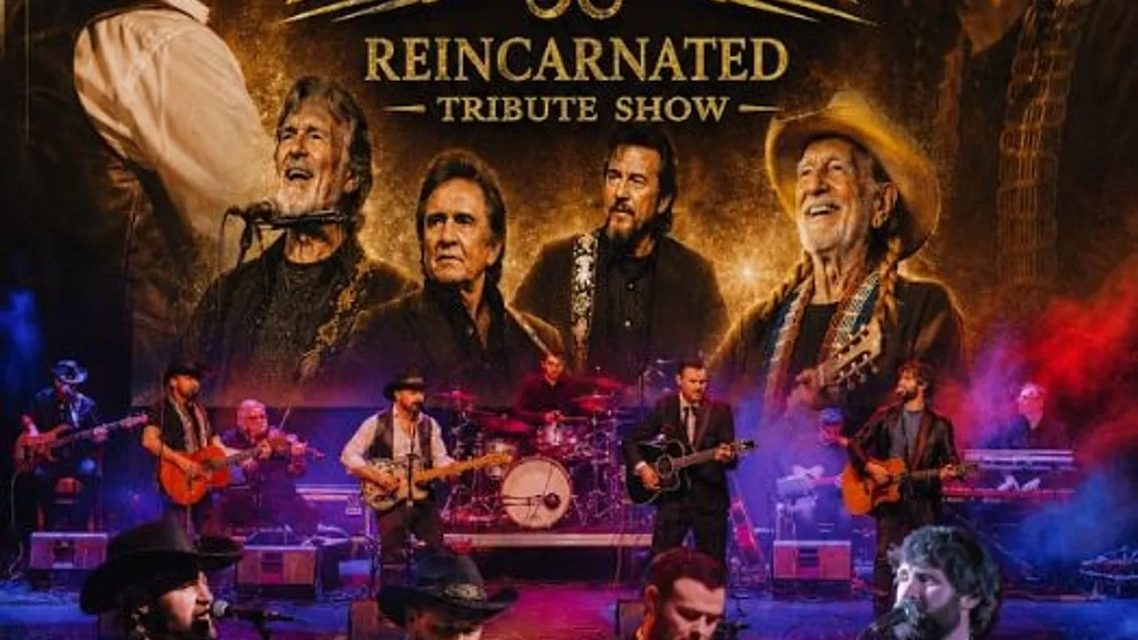 The Highwaymen Reincarnated Tribute Show
