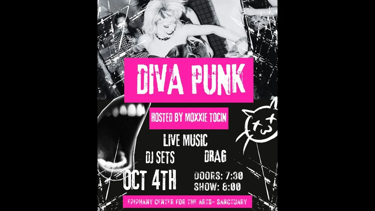DIVA PUNK