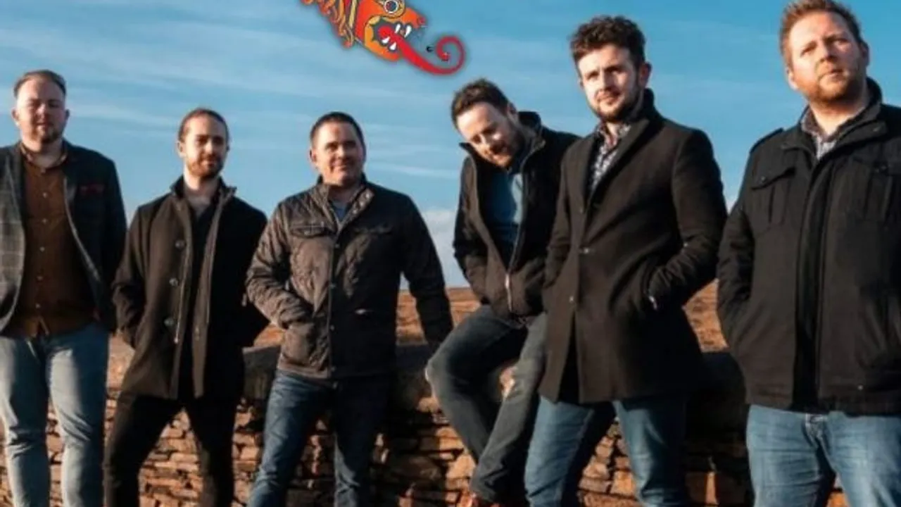 The Whistlin’ Donkeys – Live At The Imperial