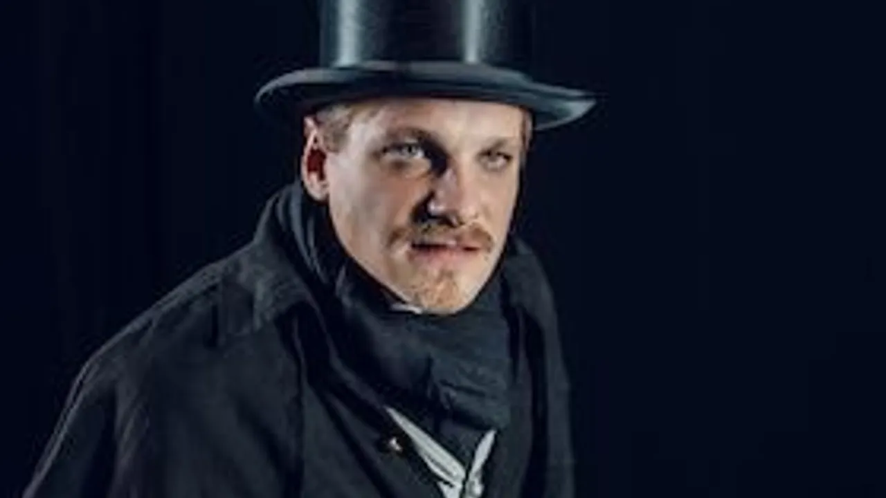 "Eine Weihnachtsgeschichte" von Charles Dickens