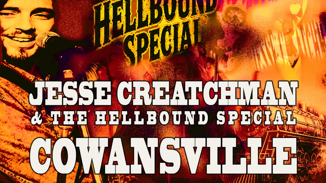 Jesse Creatchman & The Hellbound Special