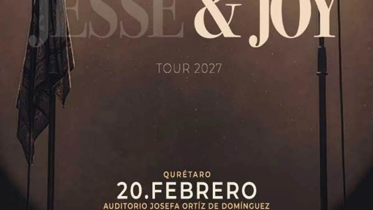 JESSE & JOY