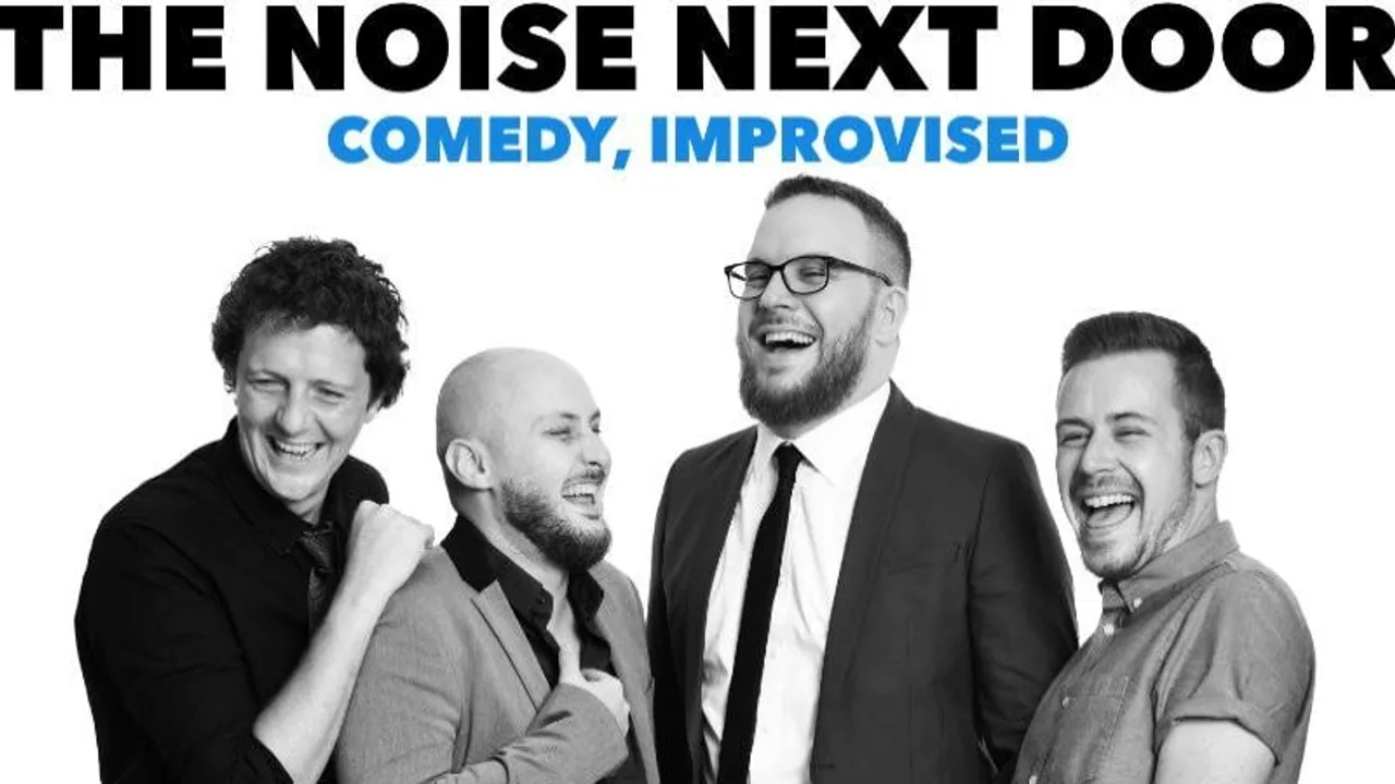 The Noise Next Door: Comedy, Improvised
