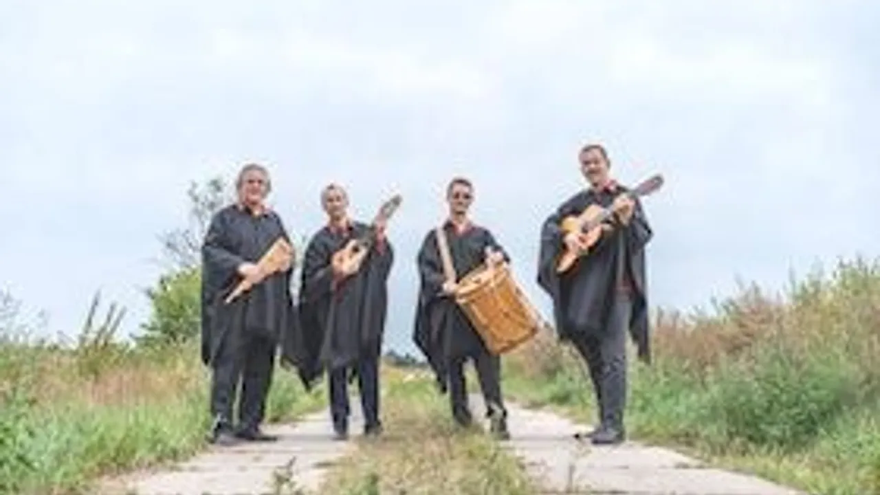 Cantaré - Ich werde singen