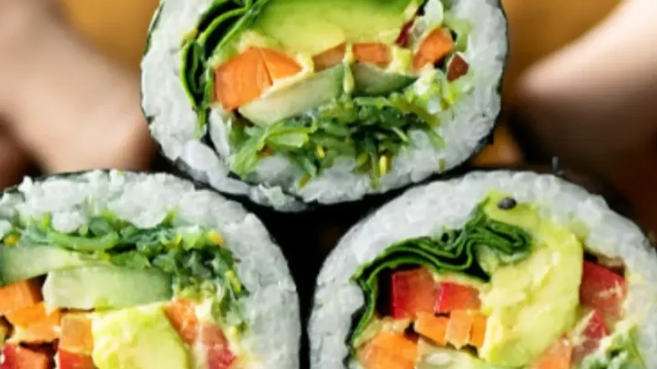 Sushi 101: Roll, Shape & Slice - Dallas
