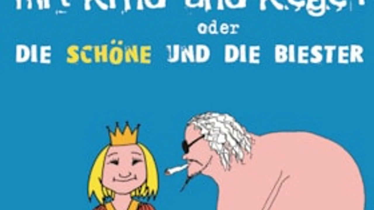 Stumpen mit Kind und Kegel
