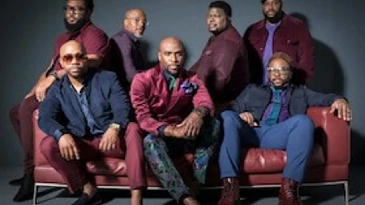 Naturally 7 - Closer Look - 25 Years of Naturally 7