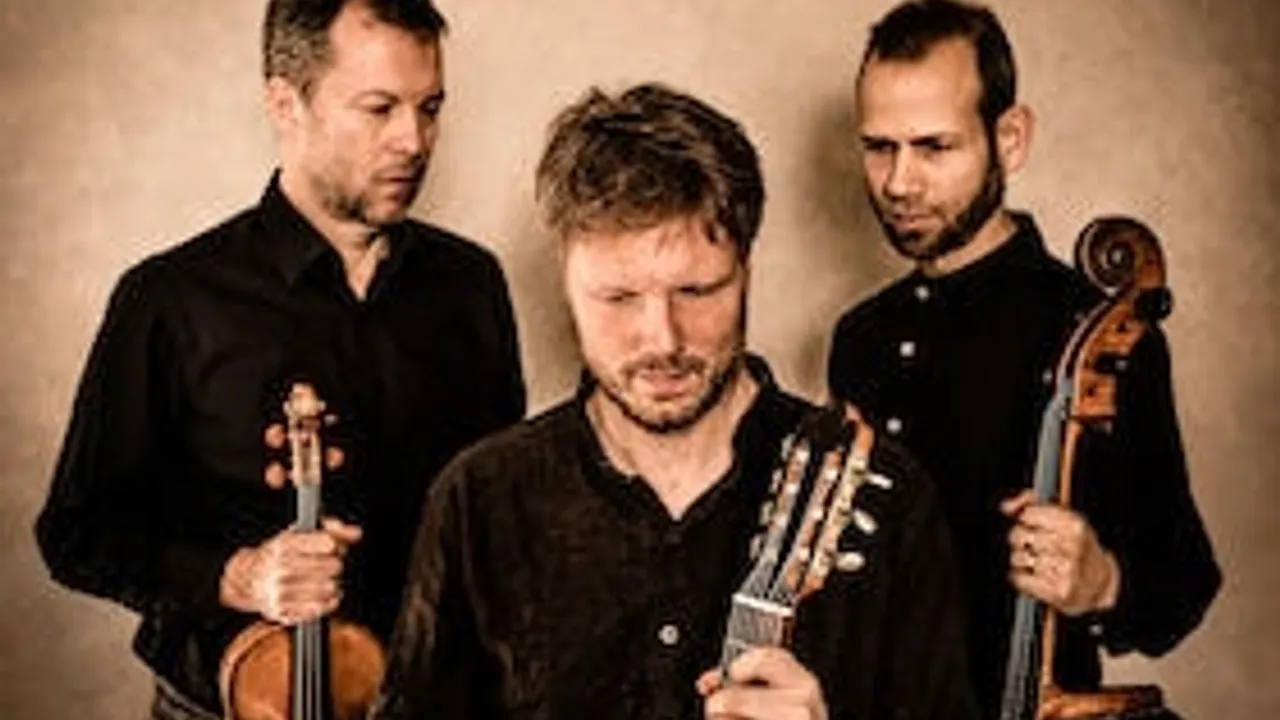 Malte Vief Kammer: Stille Wasser sind Vief