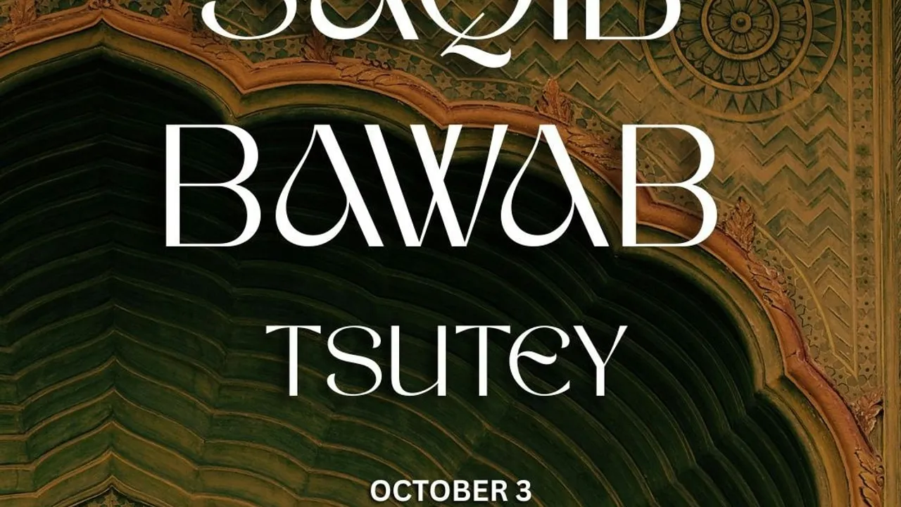Stuck In The Scene presents: Saqib & Bawab