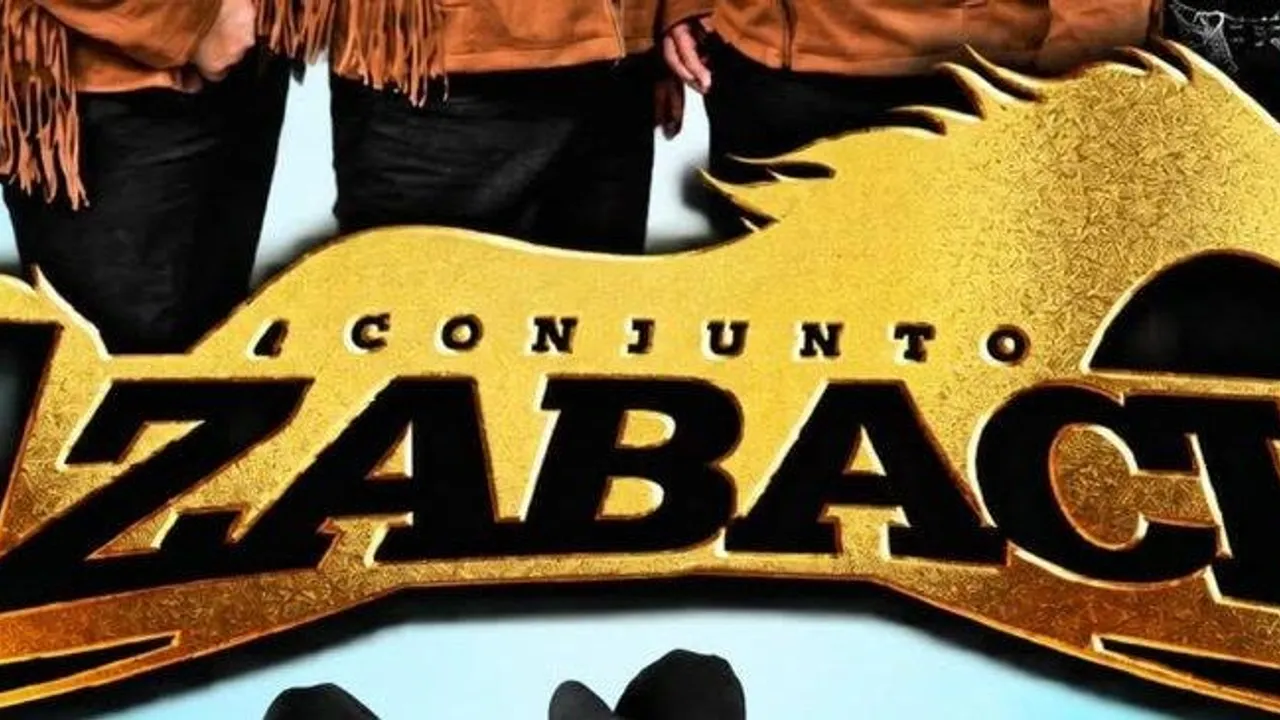 CONJUNTO AZABACHE & VENCEDORES DEL BRAVO LA NUEVA MAQUINA
