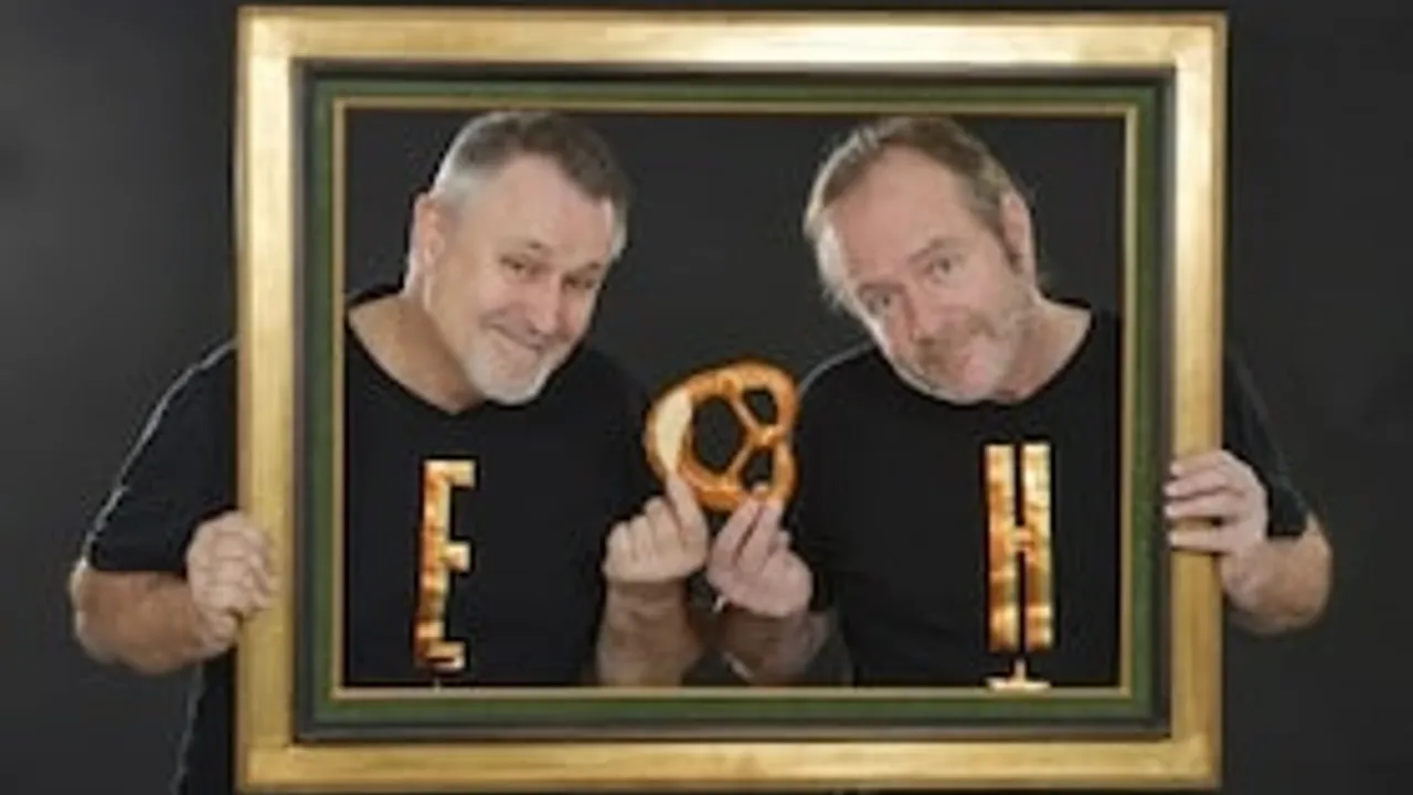 Ernst und Heinrich "Nex verkomma lassa" - Mundart-Tage 2026