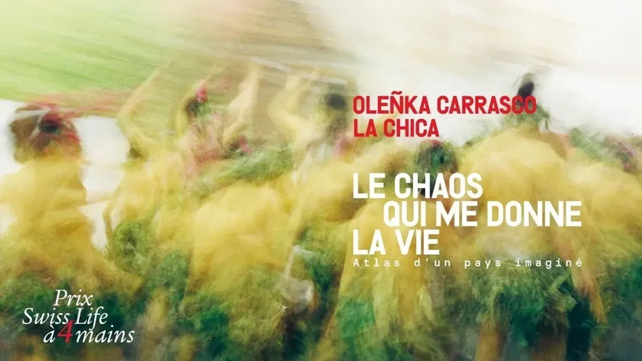 Exposition photo et musique d'Oleñka Carrasco et la Chica, lauréates de la 7ème édition du Prix Swiss Life à 4 mains - La Chambre Strasbourg
