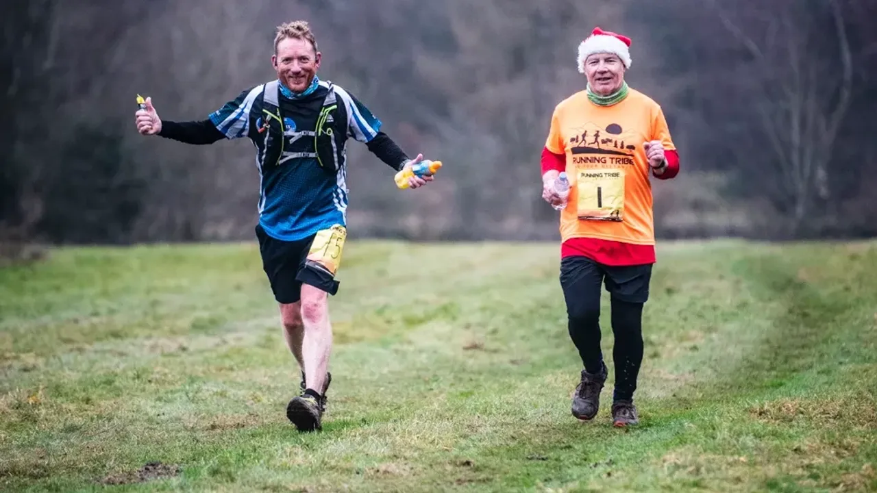 Running Tribe Races